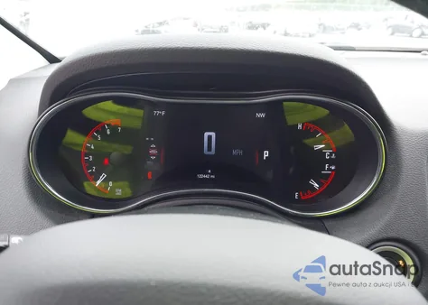 2015 Dodge Durango Limited from USA, damaged, VIN 1C4RDHDG0FC834181